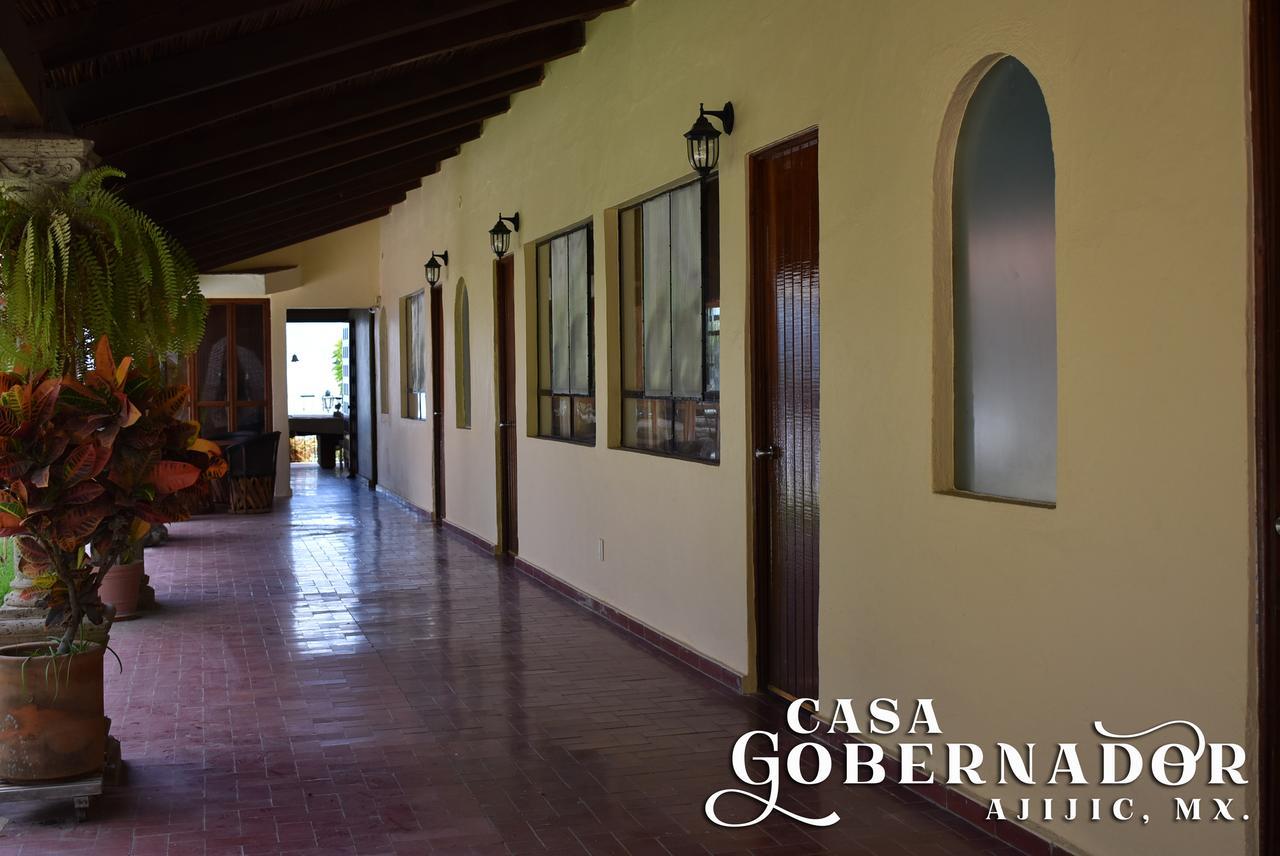 Casa Gobernador Ajijic Hotel Esterno foto