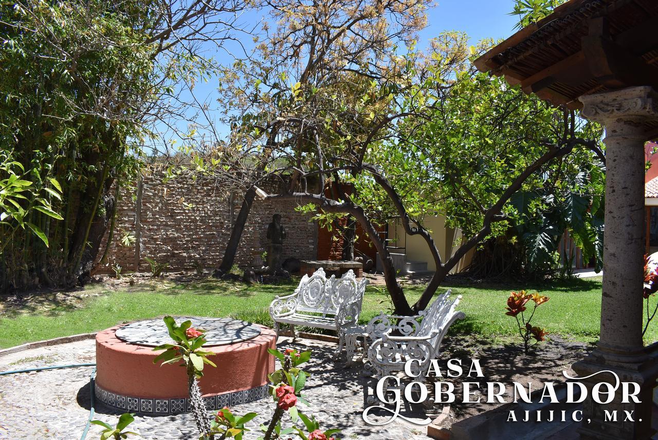 Casa Gobernador Ajijic Hotel Esterno foto