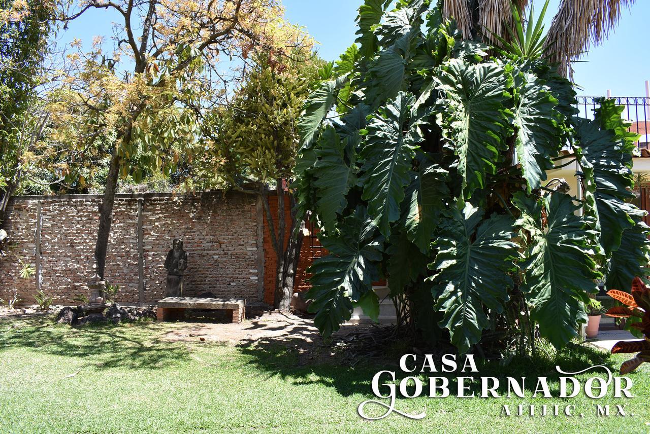 Casa Gobernador Ajijic Hotel Esterno foto