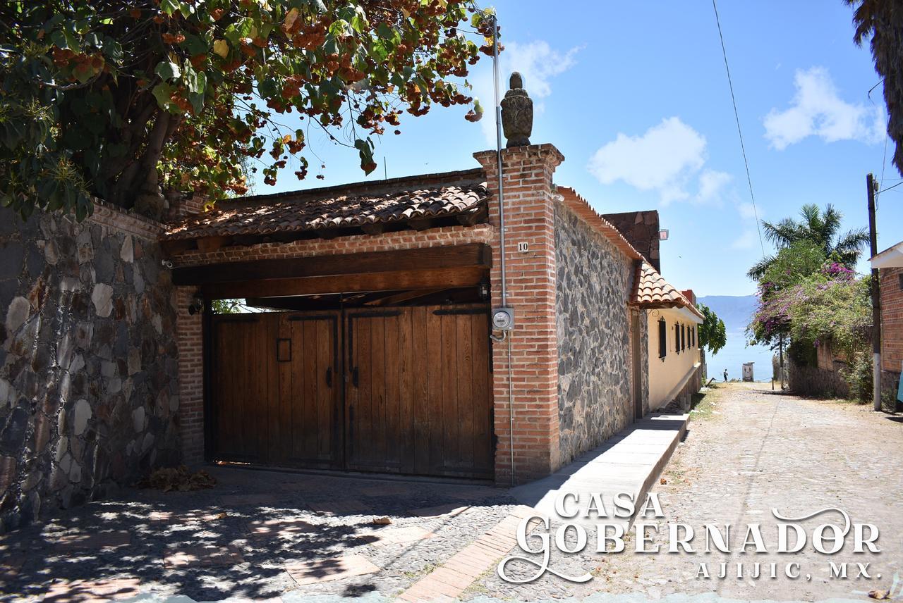 Casa Gobernador Ajijic Hotel Esterno foto