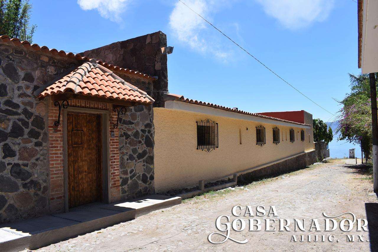 Casa Gobernador Ajijic Hotel Esterno foto