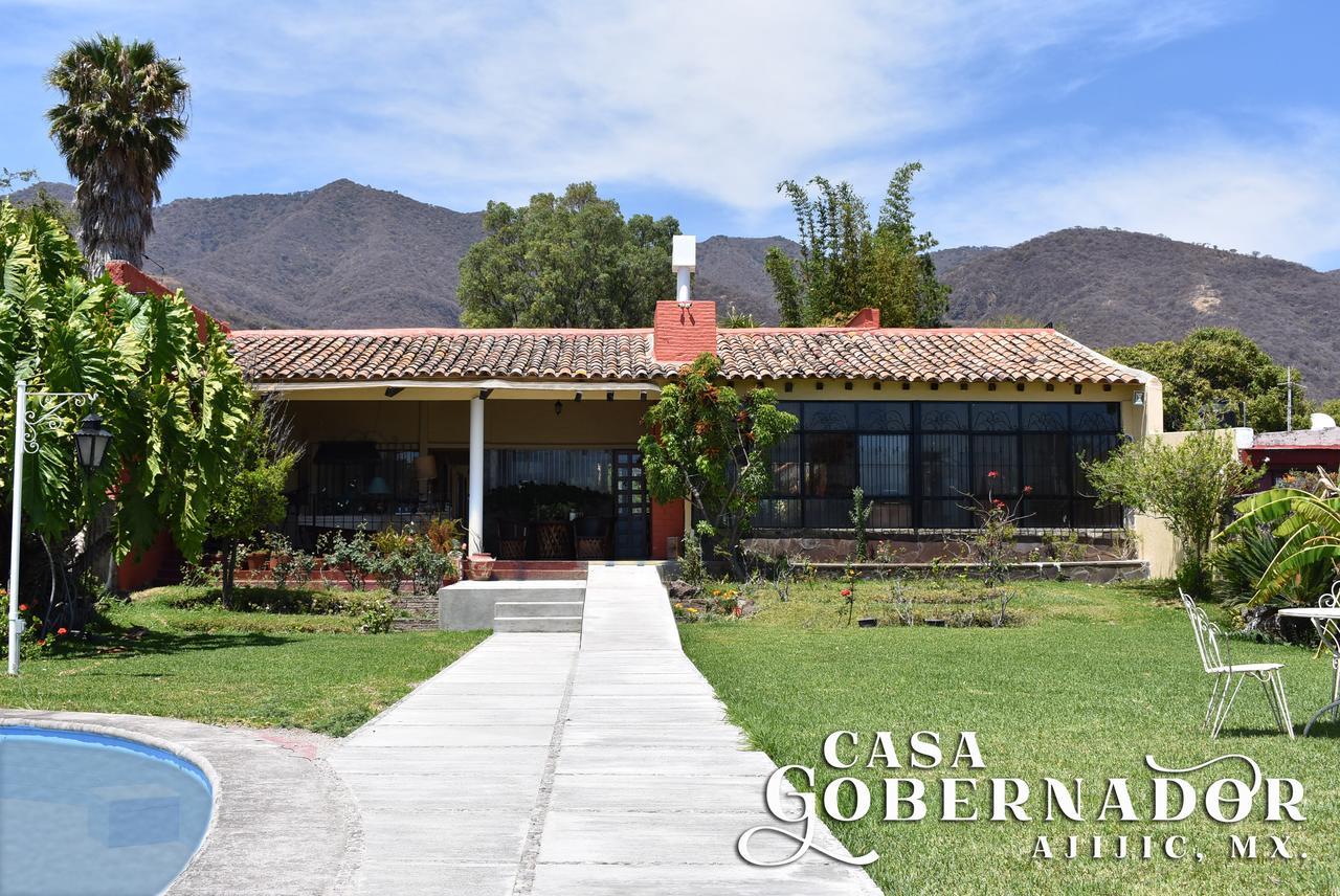 Casa Gobernador Ajijic Hotel Esterno foto