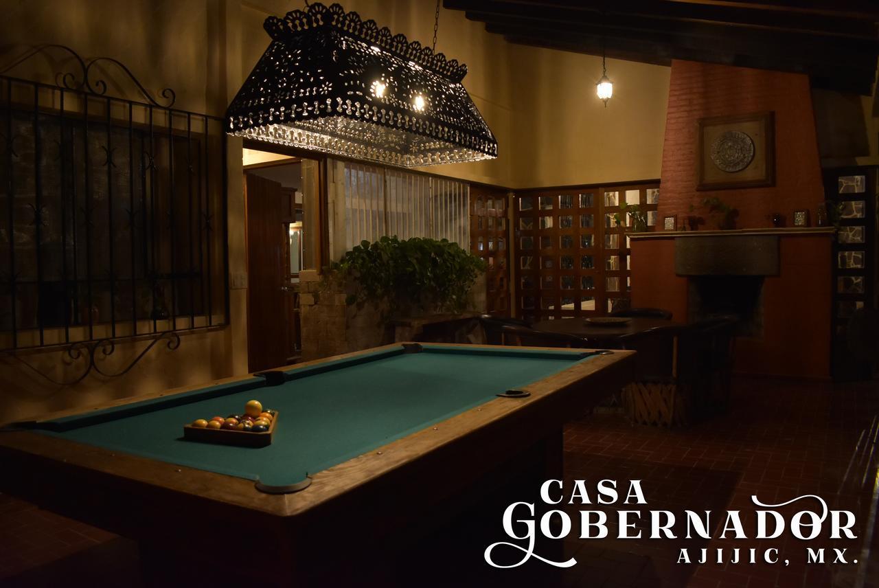 Casa Gobernador Ajijic Hotel Esterno foto