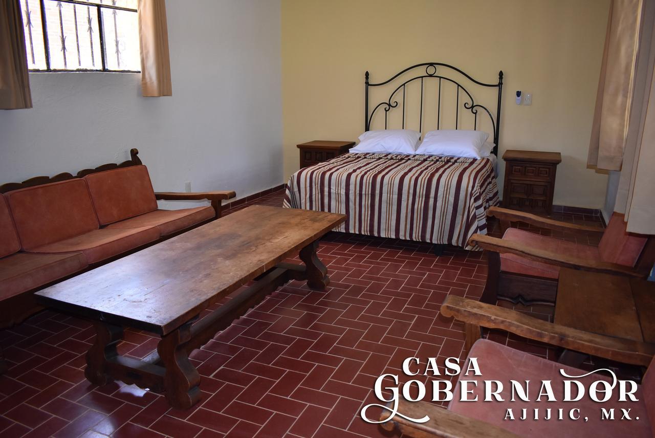 Casa Gobernador Ajijic Hotel Esterno foto