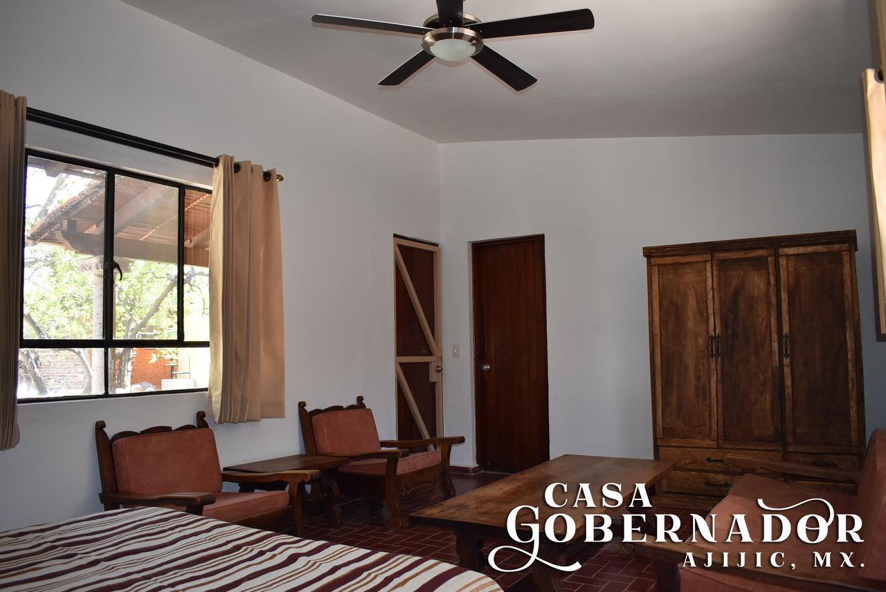 Casa Gobernador Ajijic Hotel Esterno foto