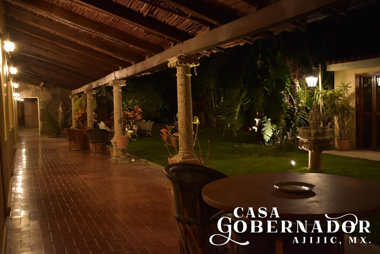 Casa Gobernador Ajijic Hotel Esterno foto